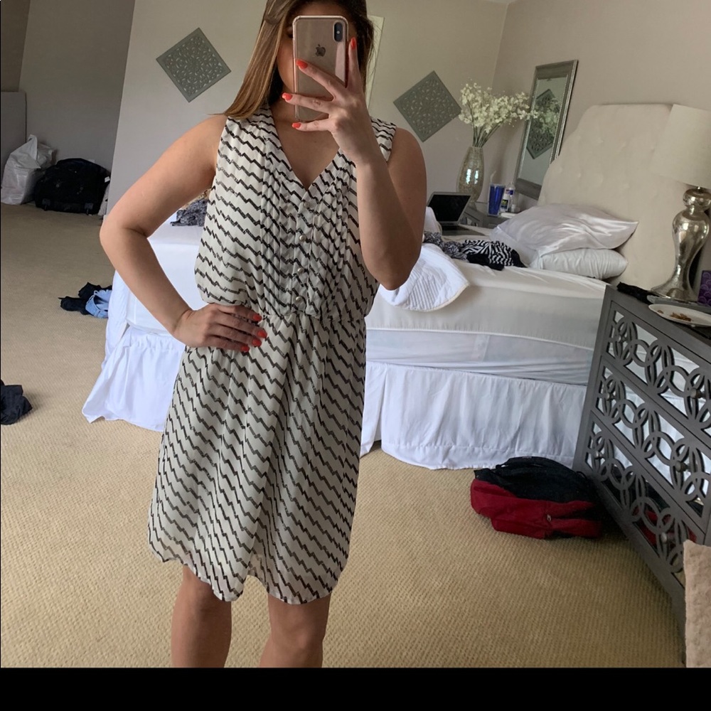 Francesca’s dress